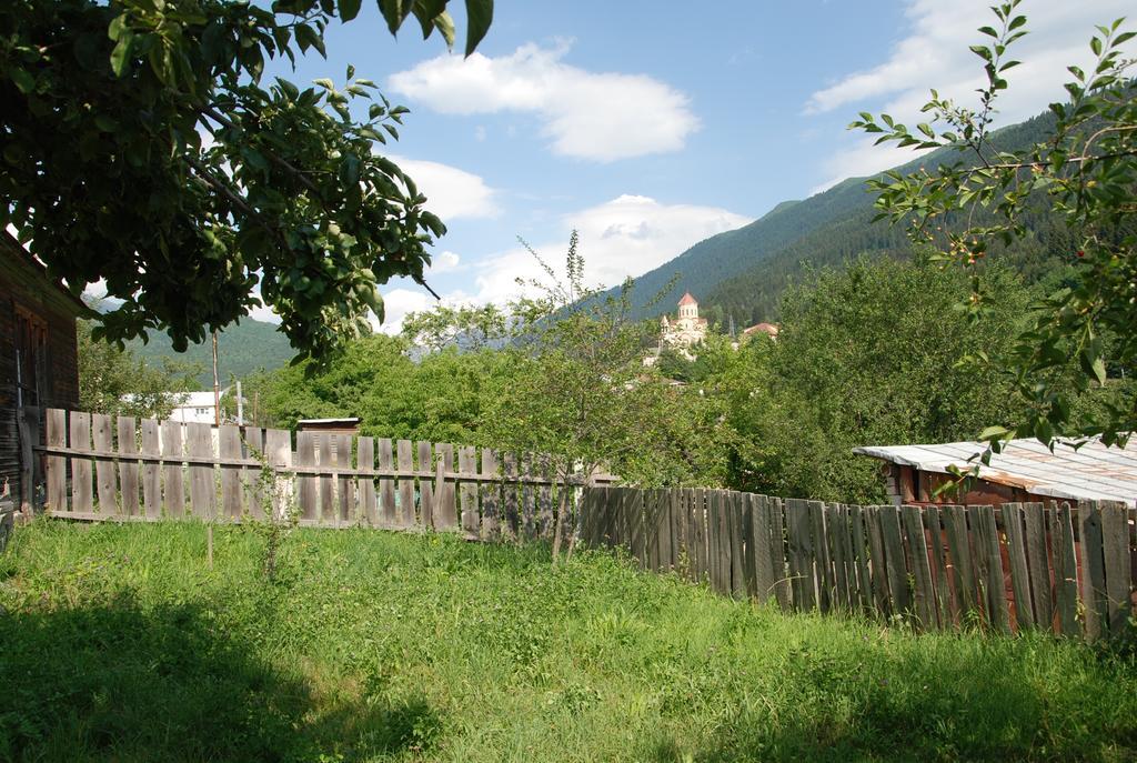 Keti Pilpani Guesthouse Mestia Exteriér fotografie
