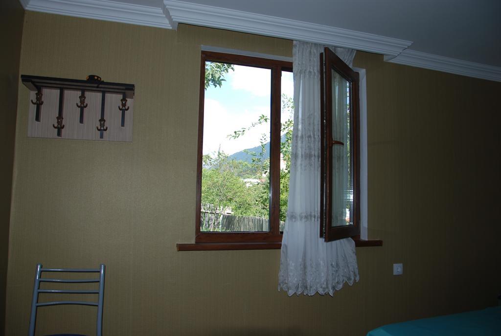 Keti Pilpani Guesthouse Mestia Exteriér fotografie