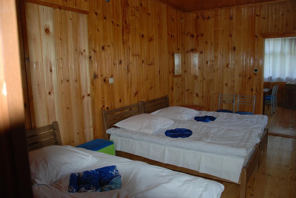 Keti Pilpani Guesthouse Mestia Exteriér fotografie
