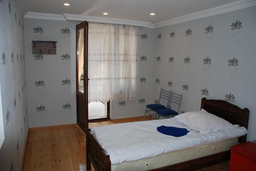 Keti Pilpani Guesthouse Mestia Exteriér fotografie