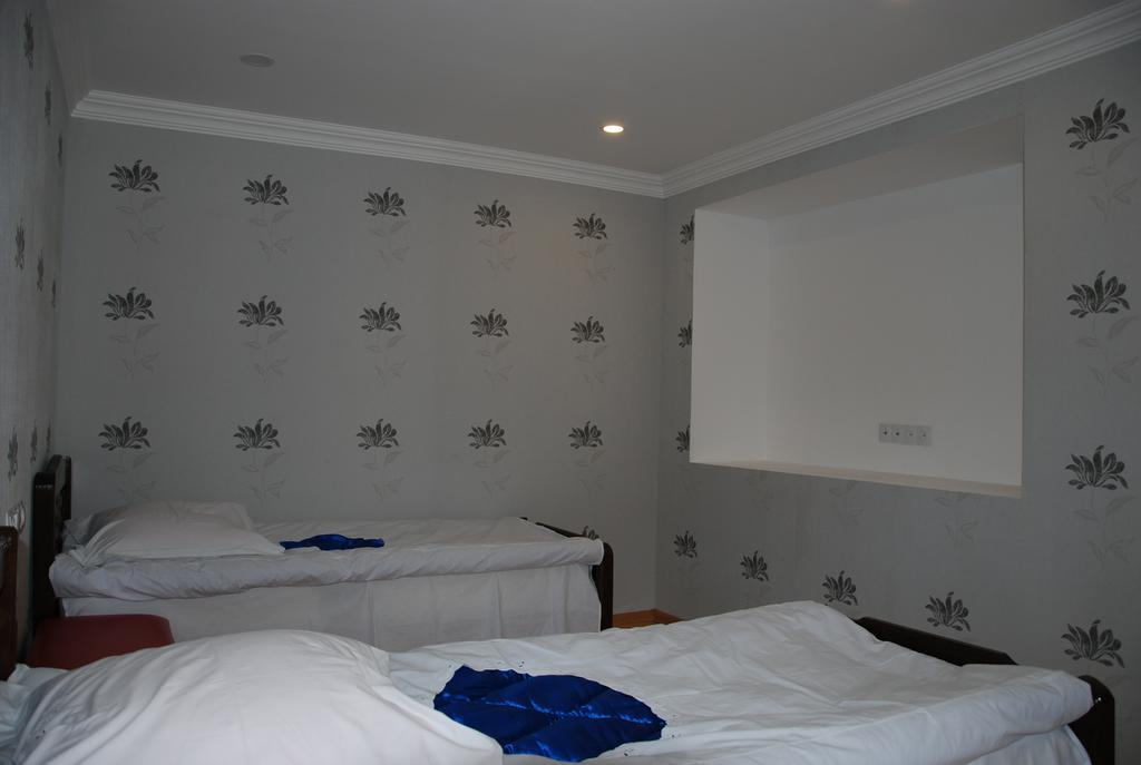 Keti Pilpani Guesthouse Mestia Exteriér fotografie