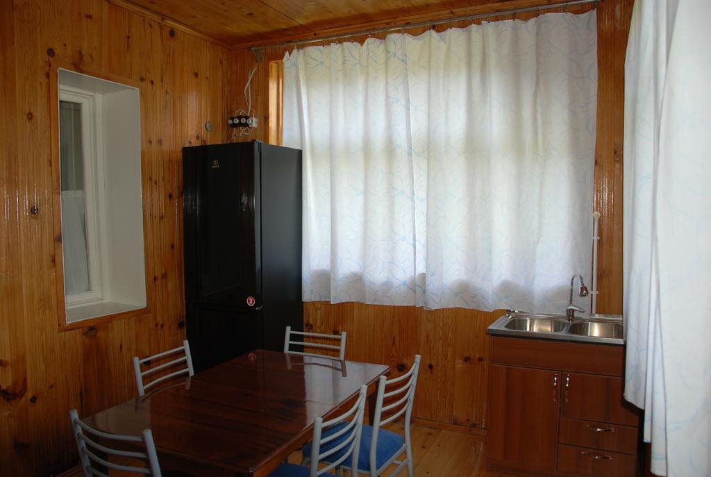 Keti Pilpani Guesthouse Mestia Exteriér fotografie