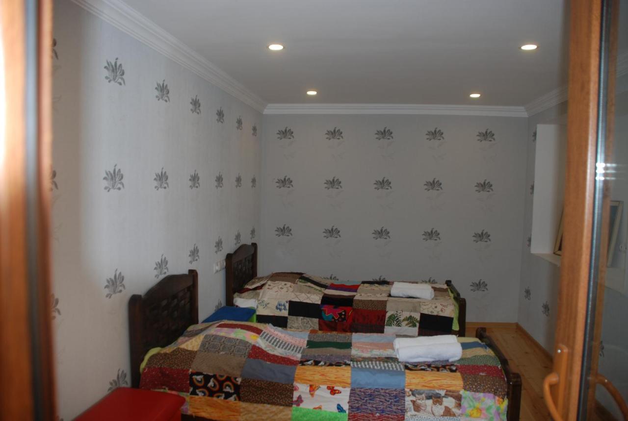 Keti Pilpani Guesthouse Mestia Exteriér fotografie