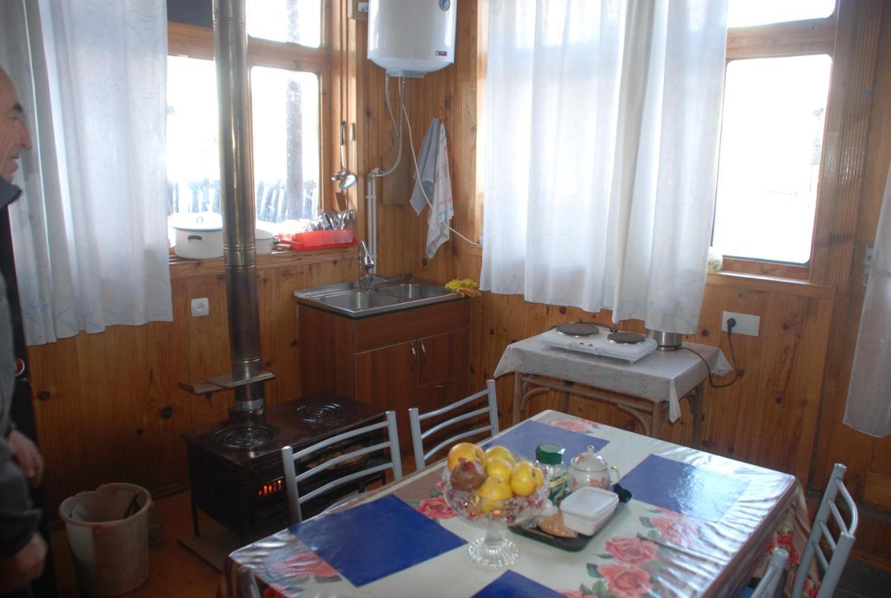Keti Pilpani Guesthouse Mestia Exteriér fotografie