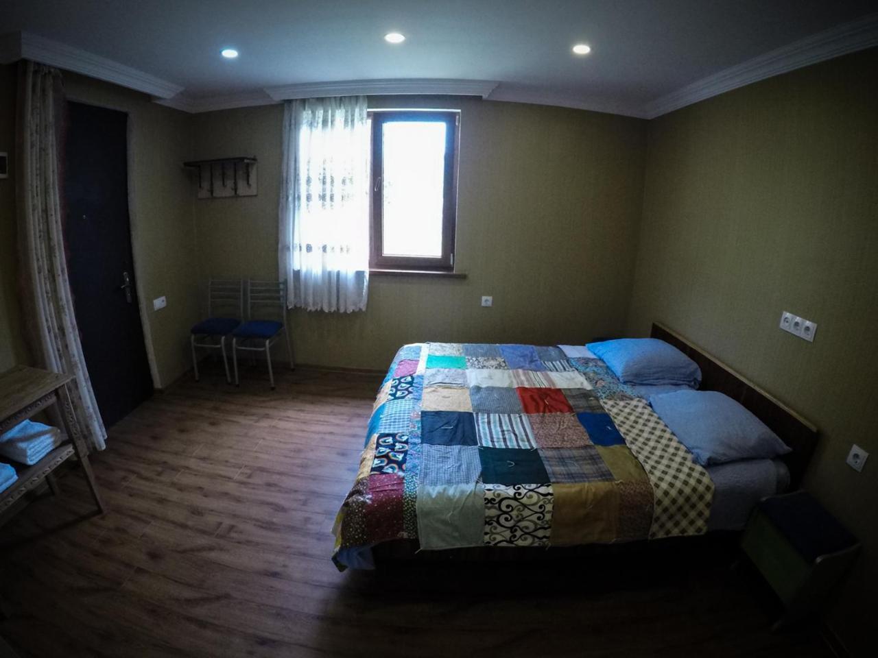 Keti Pilpani Guesthouse Mestia Exteriér fotografie